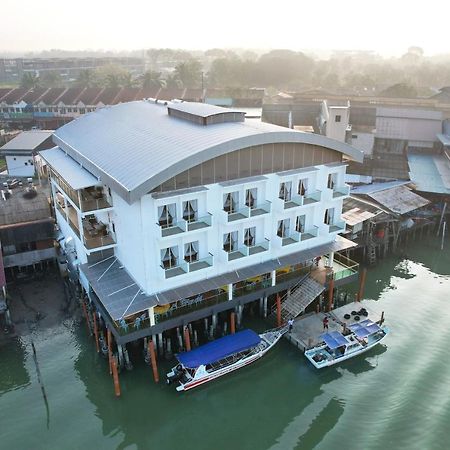 Hotel Le-Shore Kuala Selangor Esterno foto