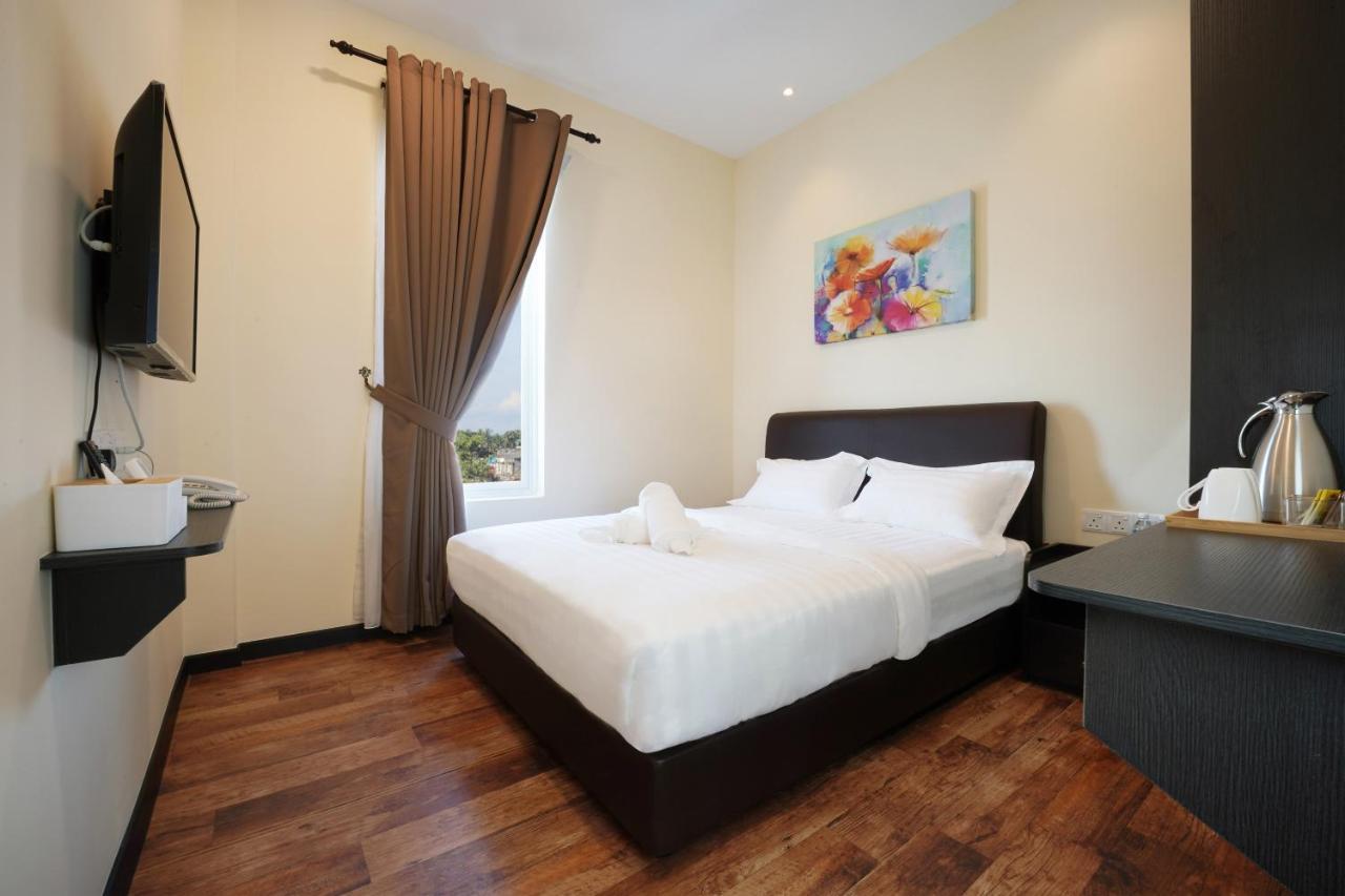 Hotel Le-Shore Kuala Selangor Esterno foto