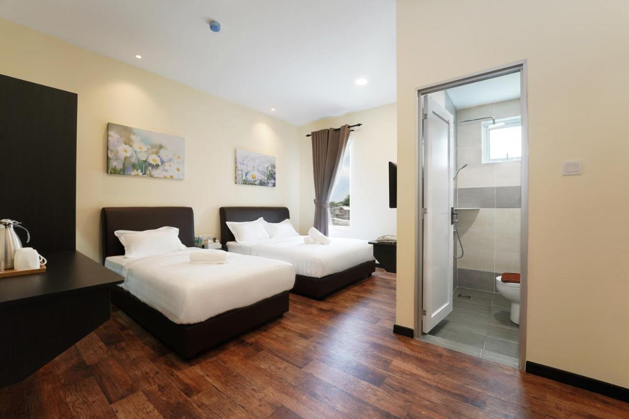 Hotel Le-Shore Kuala Selangor Esterno foto