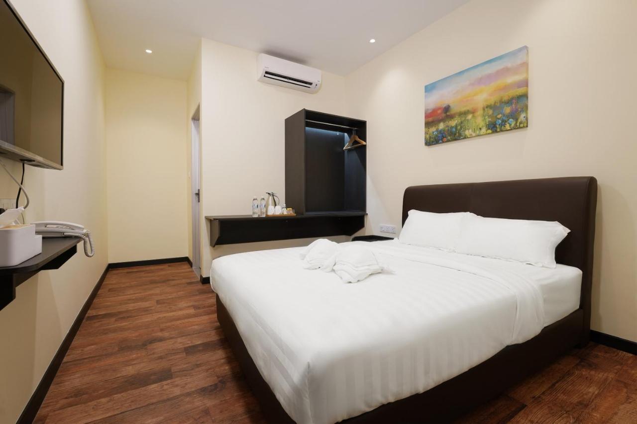 Hotel Le-Shore Kuala Selangor Esterno foto