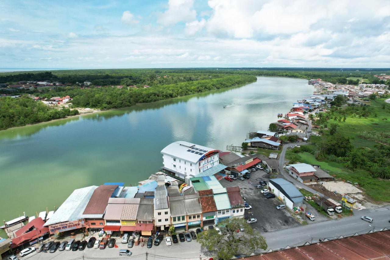 Hotel Le-Shore Kuala Selangor Esterno foto