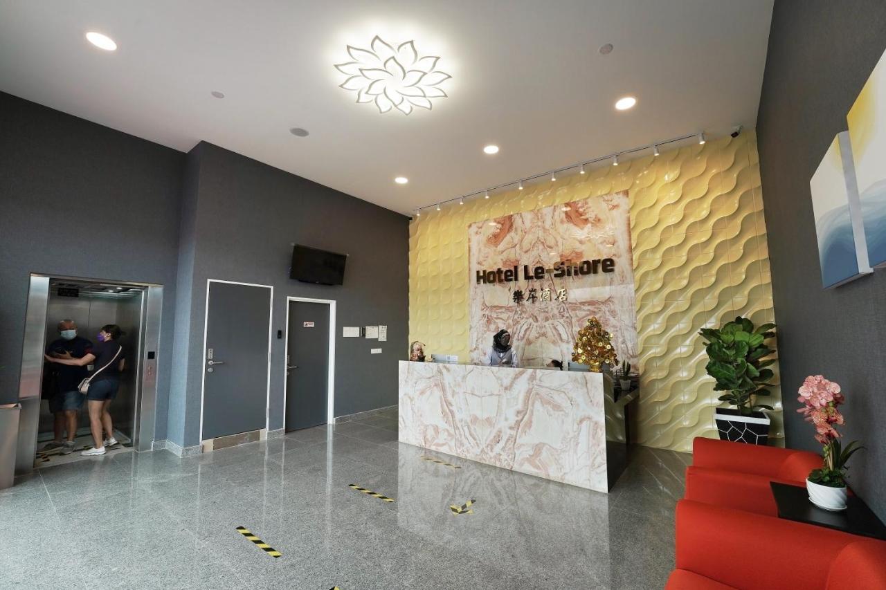 Hotel Le-Shore Kuala Selangor Esterno foto